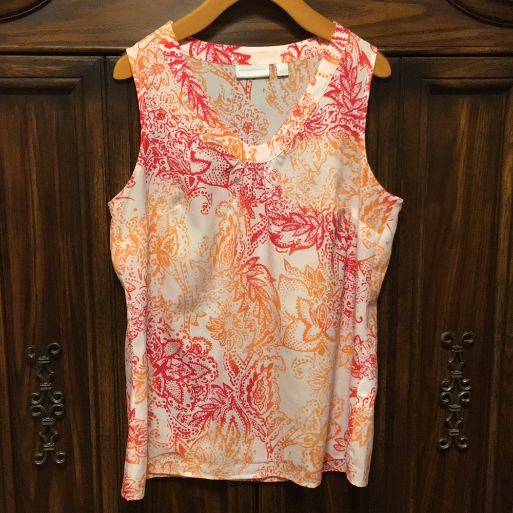 New York and Company top